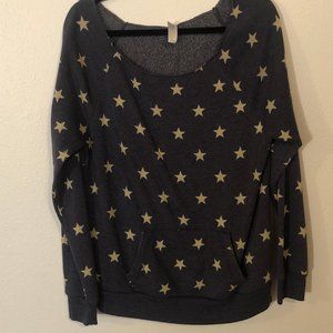 Alternative Apparel Sweatshirt size L
